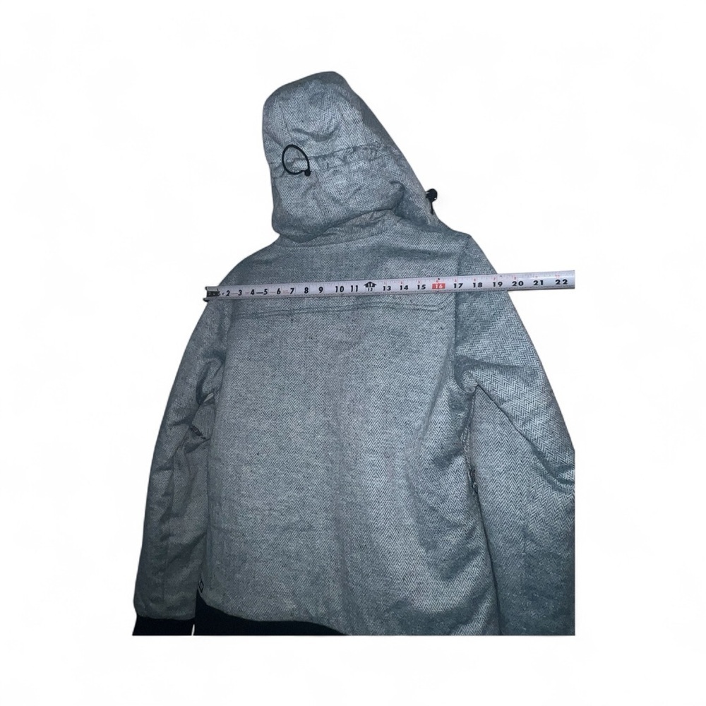 Roxy Limited 5000 Ski/Snowboard Outdoors Jacket - Picture 8 of 16
